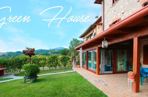 Cenerente Apartment | Il Casolare Green House