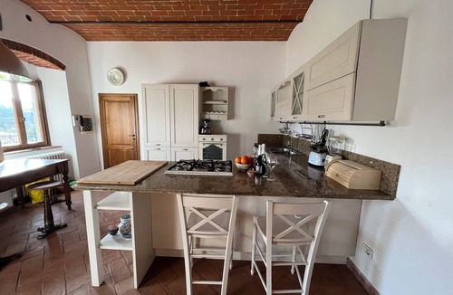 Bucine Villa | Il Casone, Villa with Swimming Pool and large garden