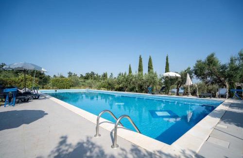 Ferretto Apartment | Il Castagneto Country Retreat