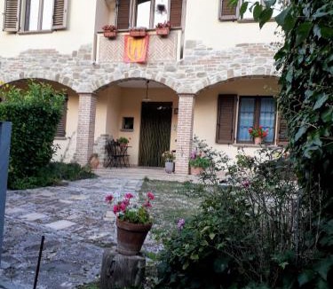 Gualdo Tadino House | Il Castellare