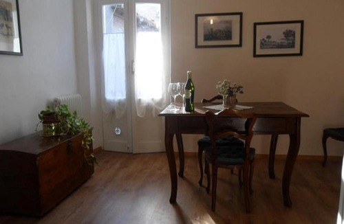 Castelferretti Apartment | Il Castello Di Dante