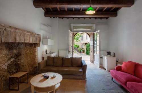 Campello sul Clitunno Apartment | Il Castello di Campello