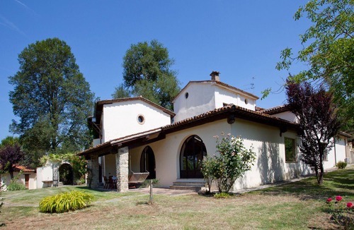 Bivio Lugnano Villa | Il Cerreto 8+4, Emma Villas
