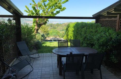 Pietra La Croce House | Il Ciliegio - House with Garden & Wonderful View