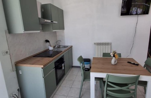 Ponte Buriano Apartment | Il Codibugnolo