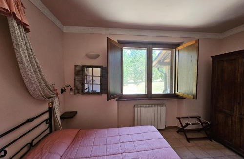 Montegabbione House | Il Colombaio Agriturismo
