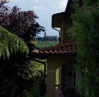 Castelmuzio House | Il Colombaiolo