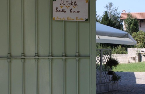 Borgomanero House | Il Cortile Friendly House