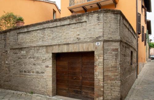 San Severino Marche Bed & Breakfast | Il Cortile Segreto