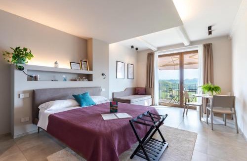 Diano d'Alba House | Il Cortile Suites