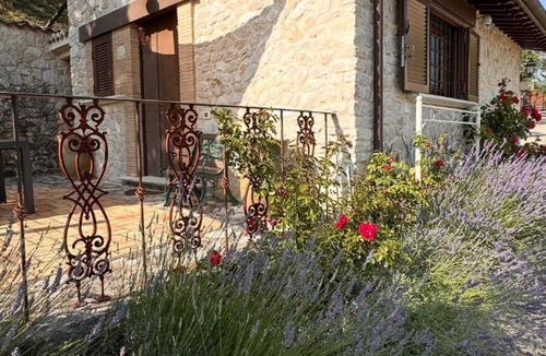 Scandriglia Villa | Il cottage degli ulivi