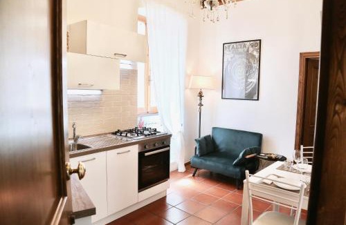 Citta di Castello Apartment | Il cretto bianco