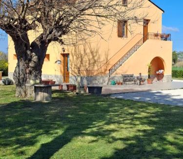 Direttissima del Conero House | IL CUORE DEL CONERO - CASALE CON PISCINA, Natura e Relax
