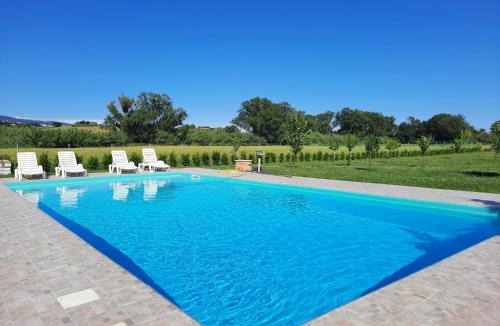 Direttissima del Conero House | IL CUORE DEL CONERO - CASALE CON PISCINA, Natura e Relax
