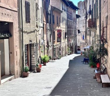 Massa Marittima Apartment | Il cuore in Toscana