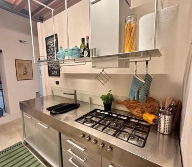 Massa Marittima Apartment | Il cuore in Toscana