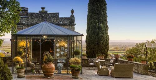 San Pietro a Cegliolo Hotel | Il Falconiere Relais & Spa