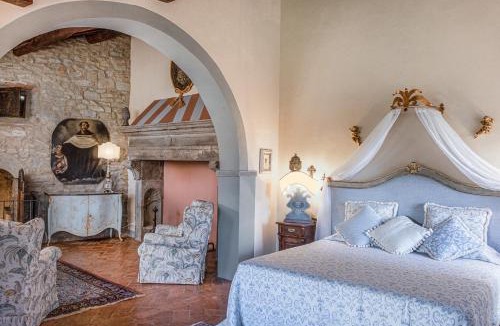 San Pietro a Cegliolo Hotel | Il Falconiere Relais & Spa