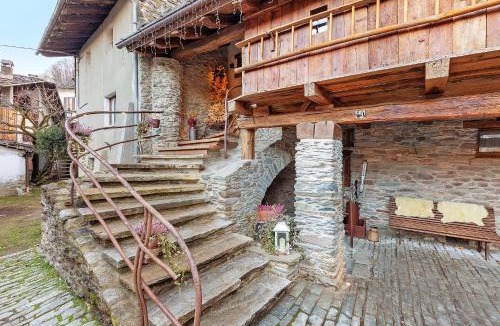 Plan D'introd Apartment | Il Fienile Della Nonna Introd