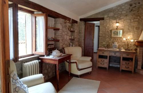 Simignano House | IL Fienile nella Roccia