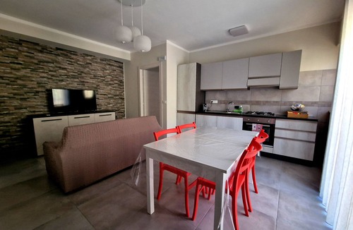 Cavalletto Apartment | Il Filo Rosso [5]