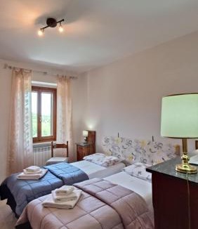 Preci Apartment | Il Fiordaliso