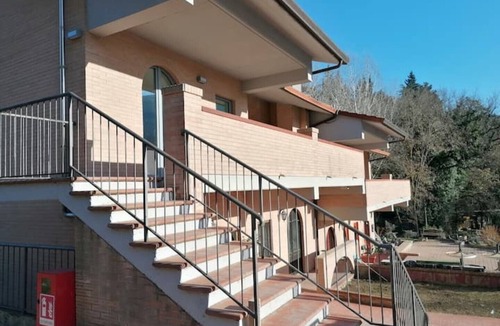 Assisi Apartment | Il Fiume Apartment, sourrounded by greenery,