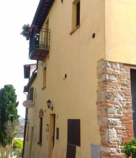Collevalenza Apartment | Il Focolare