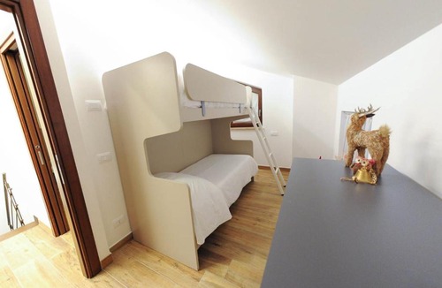 Rocca Cinquemiglia Apartment | Il Fontanile