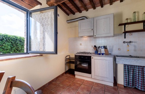 Montieri House | Il Forno by Interhome