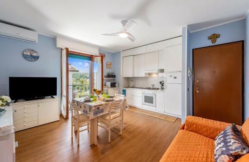 Sestri Levante Apartment | Il Forte - Apartment with Balcony - Happy Rentals