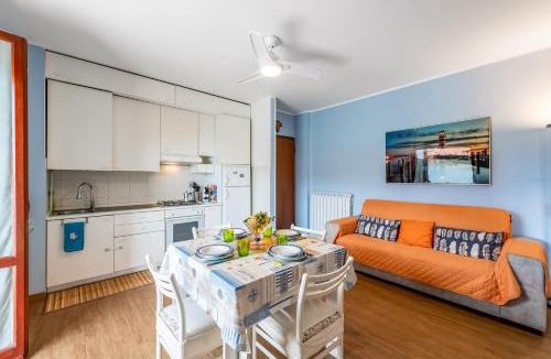 Sestri Levante Apartment | Il Forte - Apartment with Balcony - Happy Rentals