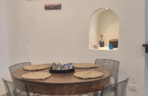 Castellabate Historic Centre Apartment | Il Frantoio