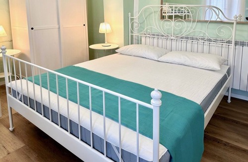 Bettolelle Villa | il Gelso with kitchen and pergola max 6pax @ Casale VillaSofia Senigallia