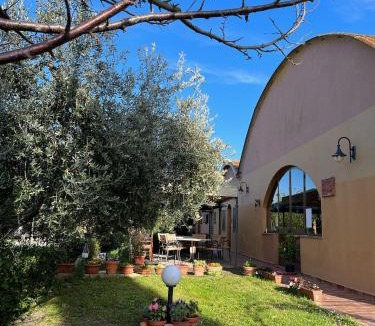Grosseto House | Il Gelsomino Bio Agriturismo