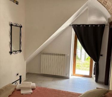 Roccacaramanico House | Il Giardino di Sant'Eufemia