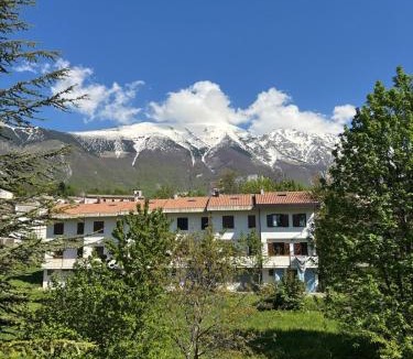 Roccacaramanico House | Il Giardino di Sant'Eufemia