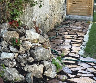Roccacaramanico House | Il Giardino di Sant'Eufemia