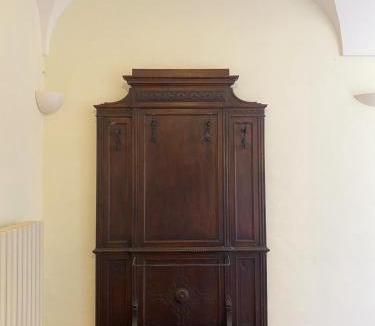 Pettorano sul Gizio Apartment | Il Giardinetto di Pettorano - Intero Appartamento