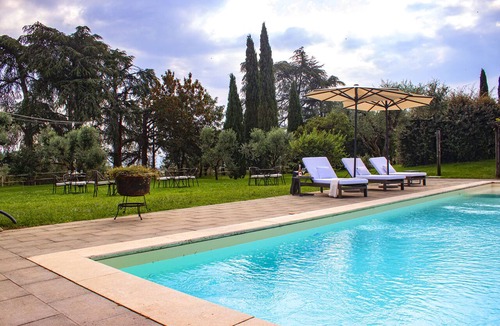 Orvieto Apartment | Il Giardino at Pietra Campana - Villa in Orvieto