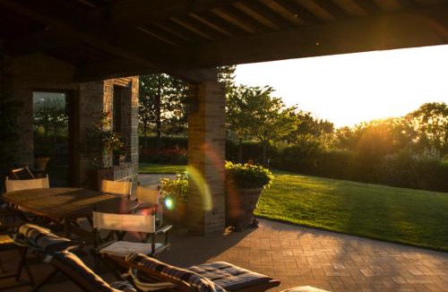 Santa Maria Nuova Bed & Breakfast | Il Giardino delle Rose