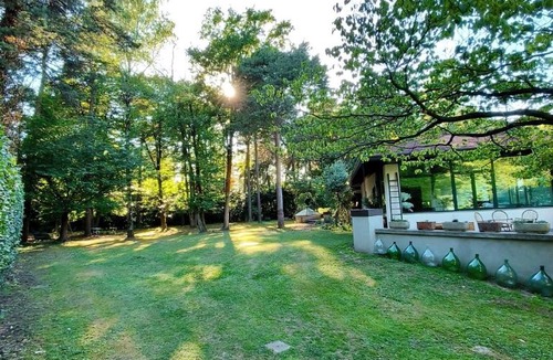 Borgo Ticino House | Il giardino delle cince