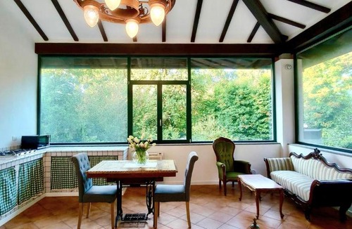 Borgo Ticino House | Il giardino delle cince
