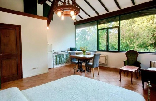 Borgo Ticino House | Il giardino delle cince