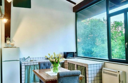 Borgo Ticino House | Il giardino delle cince