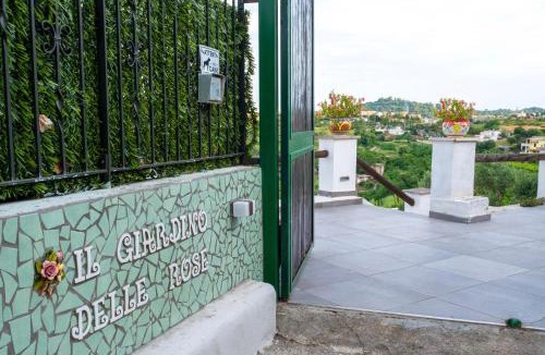Fiaiano House | Il Giardino delle Rose
