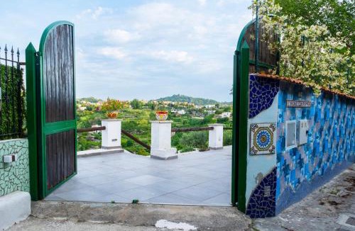 Fiaiano House | Il Giardino delle Rose
