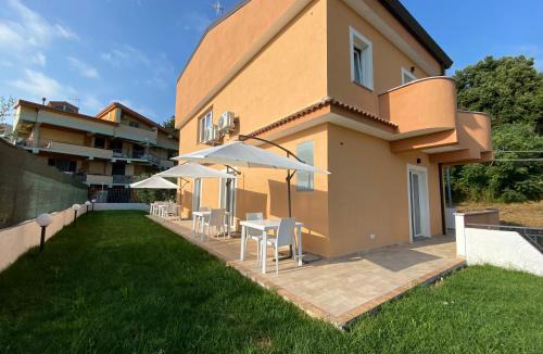 Praia a Mare House | Il Giardino delle Rose