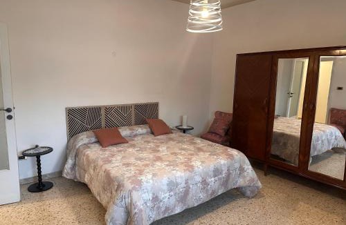 Avezzano House | Il giardino delle rose