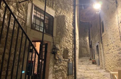 Barrea House | Il giardino di Lallo